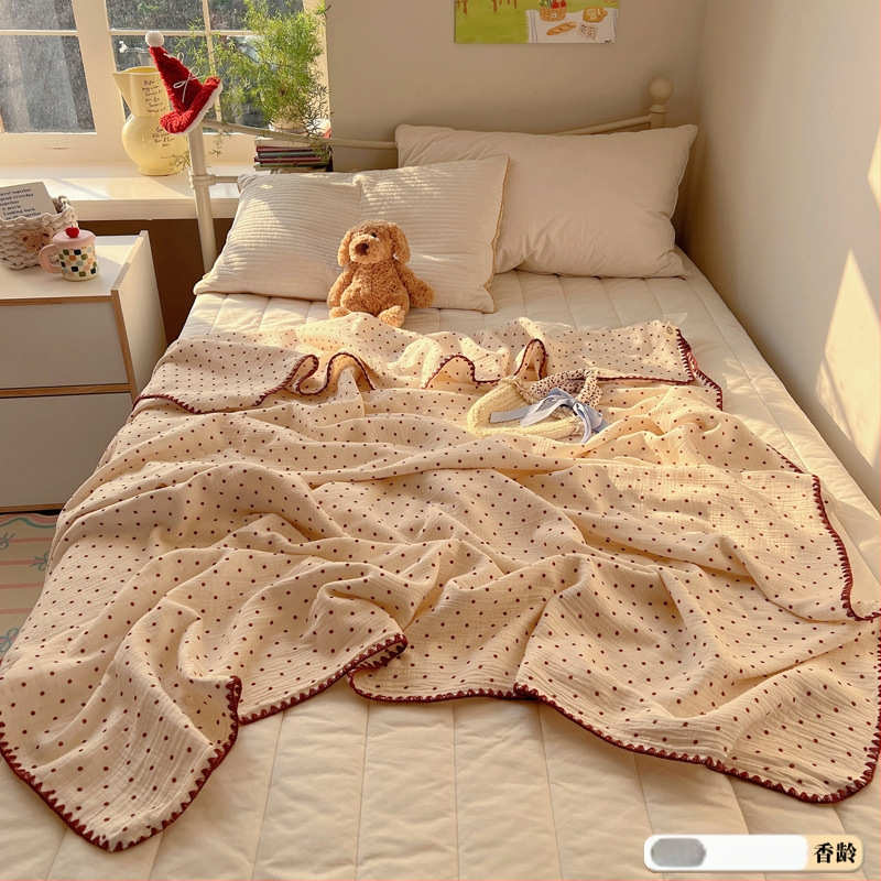 Naujagimių medvilninė pledė - 100% medvilnė audinys, medvilnės įdėklas