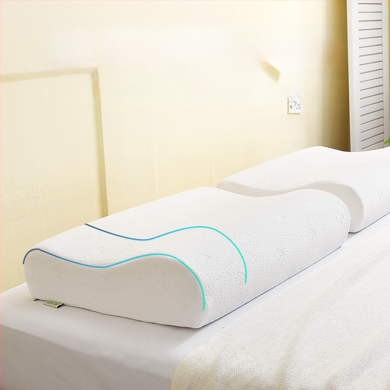 Atminties medvilninė pagalvė su drugelio formos šerdimi, 1–2 kg, pritaikomas apdorojimas