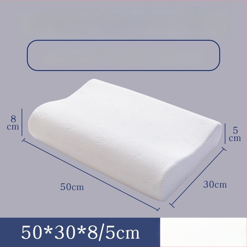 Atminties medvilninė pagalvė su drugelio formos šerdimi, 1–2 kg, pritaikomas apdorojimas