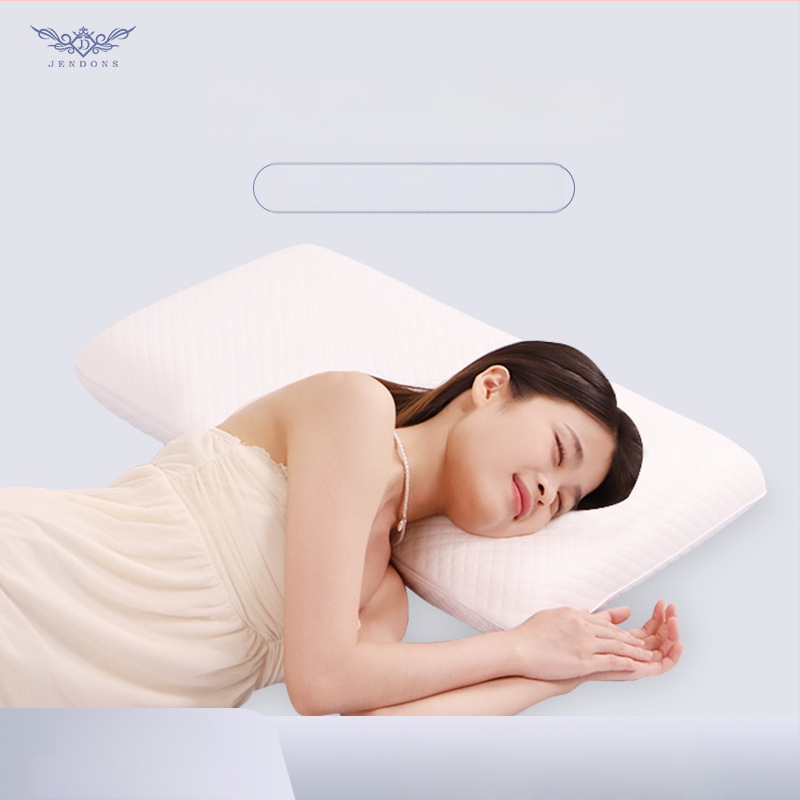 Atminties putų pagalvė, stačiakampio formos, poliesterio užvalkalas, svoris 1.0-1.5 kg