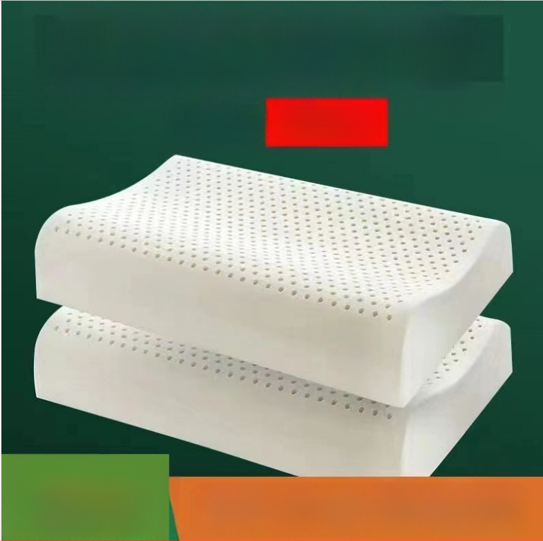 Lateksist padi kaela toestuseks, lainelise kujuga, 0,5–1,0 kg, kohandatav