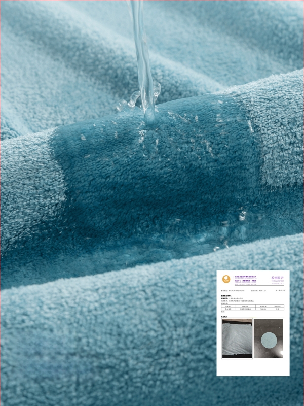 Laste näopuhastamiseks ja hammaste harjamiseks veekindla bibiga pesulapp, polüestri kiud, sobib 0–6-aastastele, kogu aasta kasutamiseks