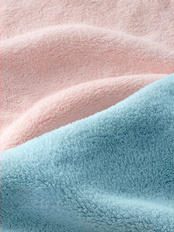 Laste näopuhastamiseks ja hammaste harjamiseks veekindla bibiga pesulapp, polüestri kiud, sobib 0–6-aastastele, kogu aasta kasutamiseks