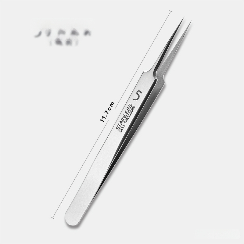 Akne ištraukimo įrankių rinkinys – nerūdijantis plienas, ultra aštrūs galiukai, juodųjų spuogų šalinimas, Daisy prekės ženklas, galiojimo laikas 2 metai