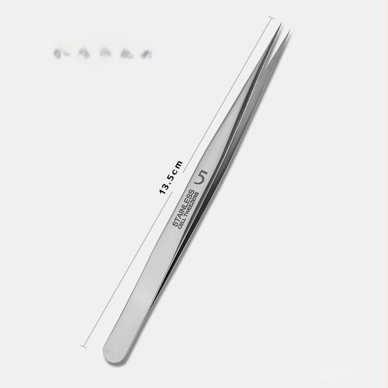 Akne ištraukimo įrankių rinkinys – nerūdijantis plienas, ultra aštrūs galiukai, juodųjų spuogų šalinimas, Daisy prekės ženklas, galiojimo laikas 2 metai