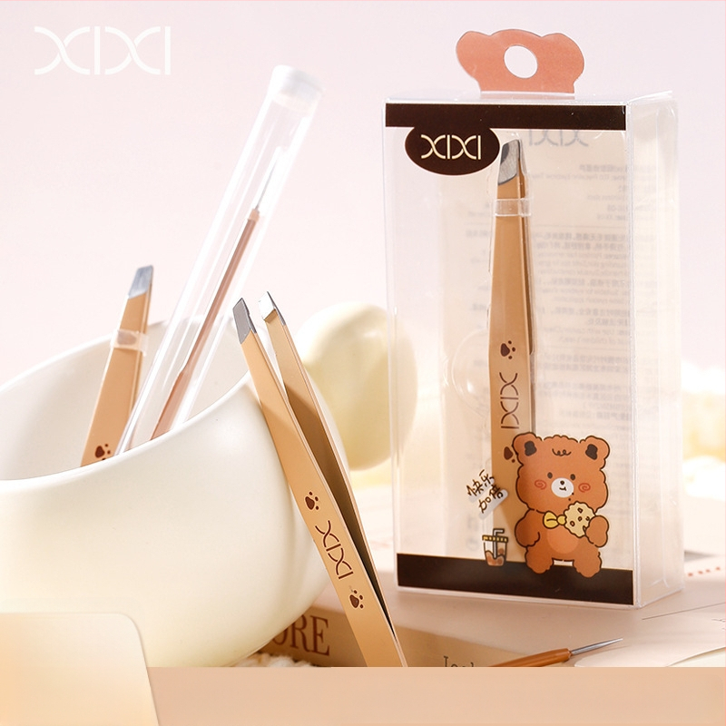 XIXI spuogų adata – kompaktiška, nešiojama veido spuogų adata su saugojimo dėžute; nerūdijančio plieno; prekės kodas Xx–07/xx–08; prekė XIXI; tinka bendram vartotojui