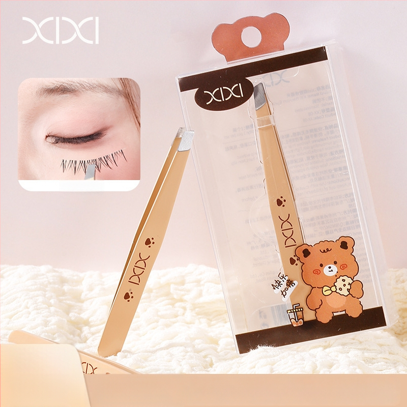 XIXI spuogų adata – kompaktiška, nešiojama veido spuogų adata su saugojimo dėžute; nerūdijančio plieno; prekės kodas Xx–07/xx–08; prekė XIXI; tinka bendram vartotojui