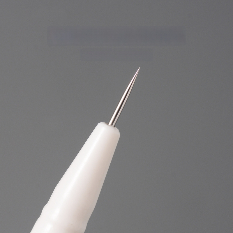 VEEJAGA Nerūsējošā tērauda aknes ekstrakcijas instruments melnajiem punktiem un pinnēm