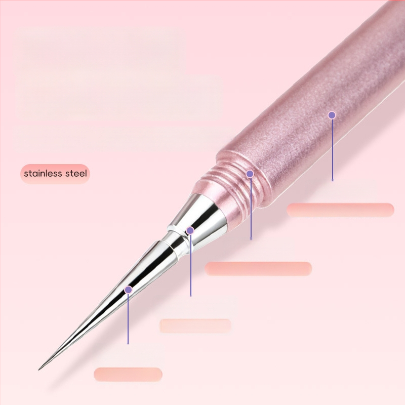 Yiliren Nerūdijančio plieno spuogų įrankis – medicininės kokybės, vienkartinis naudojimas, itin tikslus juodųjų dėmių ir spuogų šalinimui