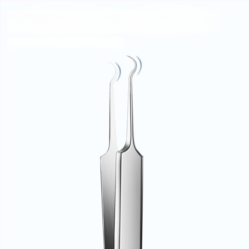 Mirar nerūdijančio plieno spuogų įrankių rinkinys namų naudojimui, 5 metų tarnavimo laikas