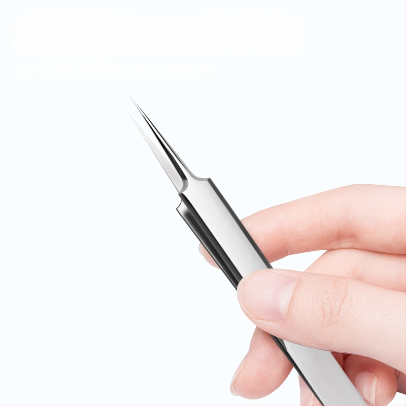 Mirar nerūdijančio plieno spuogų įrankių rinkinys namų naudojimui, 5 metų tarnavimo laikas