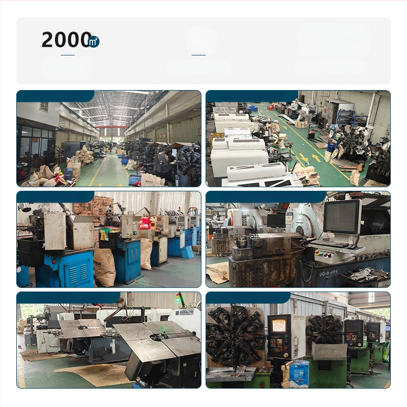 304 roostevabast terasest kompressioonvedru mööblile ja mehhaanilisele/elektronilisele varustusele — Jieqiao