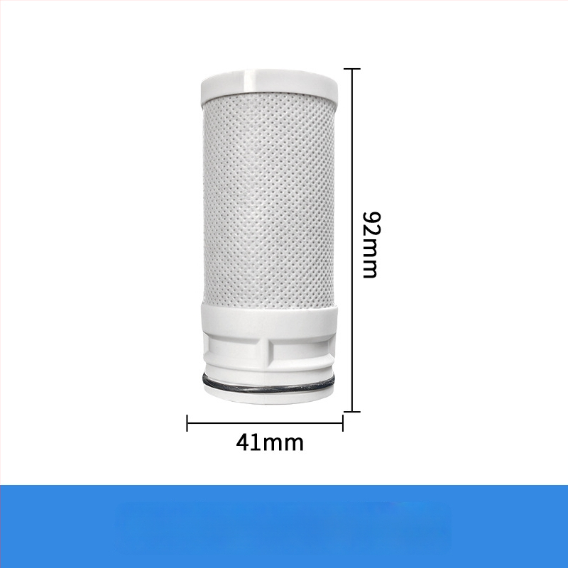 Čiaupo vandens filtravimo elemento – maisto kokybės ABS, smulki filtracija, specialus čiaupo filtras, ženklas Neutral/bfk