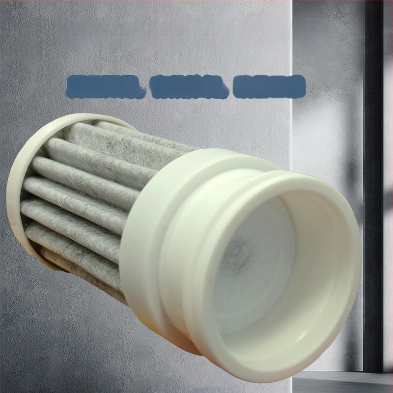 Vandens filtravimo elementas čia: sinterizuotos anglis, PP vata ir ABS korpusas; srautas 2 L/min; universalus modelis; skirtas priekinio vandens filtro buteliukei; sunkieji metalai pašalinami.