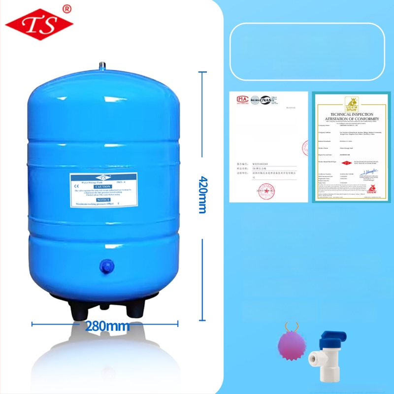 Vandens valytuvas su filtru elementu, Lu Yue, modelis 3.2G6G, tiesioginio geriamojo vandens dozatorius
