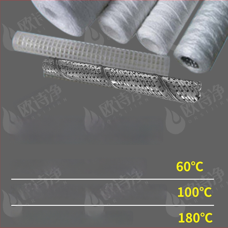 Filtrielement – Orsijirn/ou shijing, Kõrge temperatuuritaluvus, Privaatkaubamärk, Filtrimaterjal