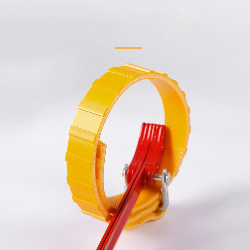 Universali vandens valymo įrenginio raktas filtrų ir korpusų demontavimui, geležies konstrukcija, suderinamas su RO sistemomis, pakuotė 100 vnt.