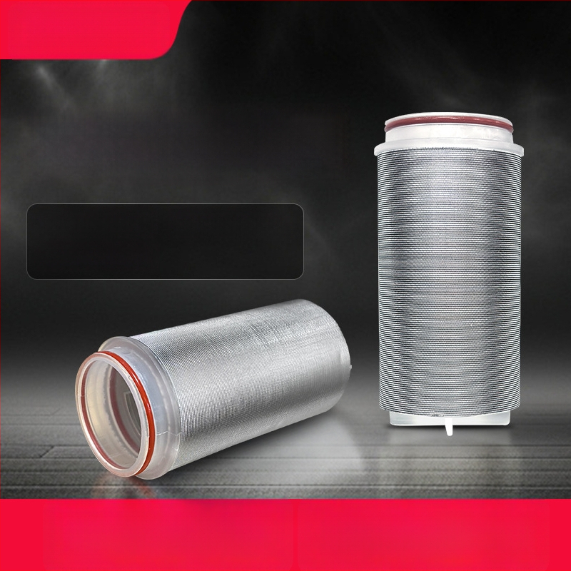 Nerūdijančio plieno vandens filtras elementas, modelis MYJ-01, 40 mikronų, filtruoja nuosėdas, vidiniam filtrui