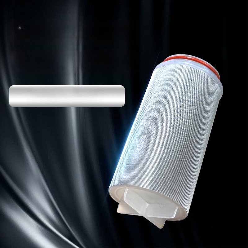 Nerūdijančio plieno vandens filtras elementas, modelis MYJ-01, 40 mikronų, filtruoja nuosėdas, vidiniam filtrui