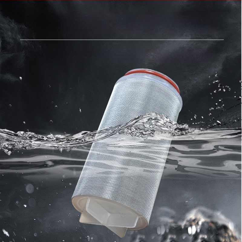 Nerūdijančio plieno vandens filtras elementas, modelis MYJ-01, 40 mikronų, filtruoja nuosėdas, vidiniam filtrui