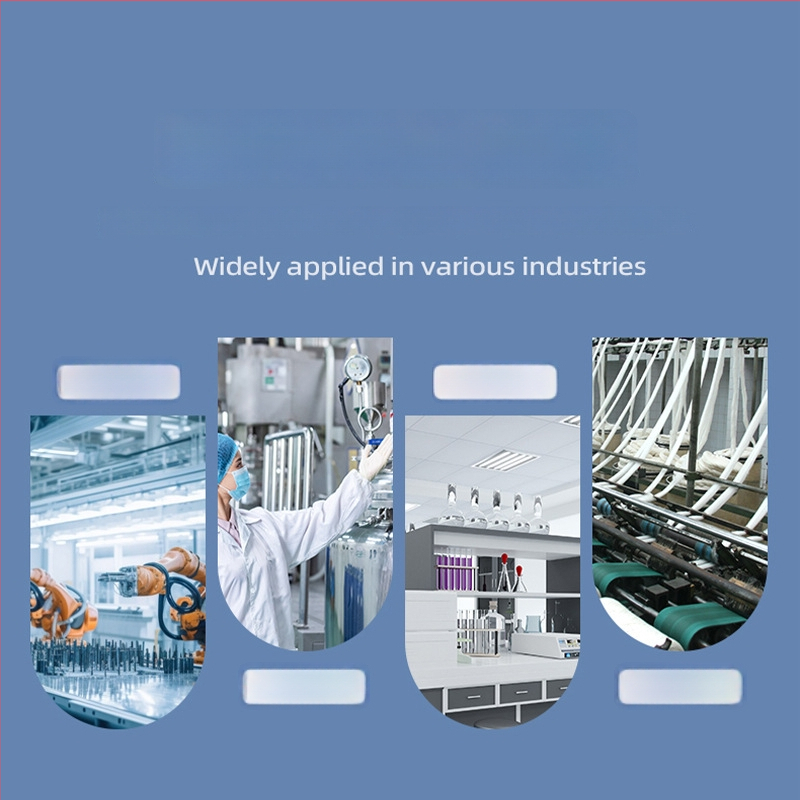 Efektyvus dulkių filtras kasetė iš poliesterio tinklelio, sulankstomas filtravimo elementas, su E danga, maksimali darbinė temperatūra 150