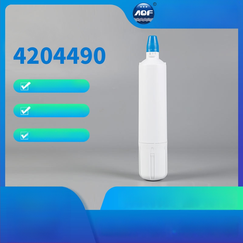 Vandens valymo filtras šaldytuvui, aktyvuota anglis, modelis 4204490, Tall cross