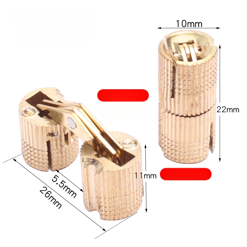 Golden Tripod latonas paslėptas vyris elektros dėžei – paslėpta spintelės durų sistema, tylus atidarymas vienos rankos valdymu, nikeliuotas paviršius