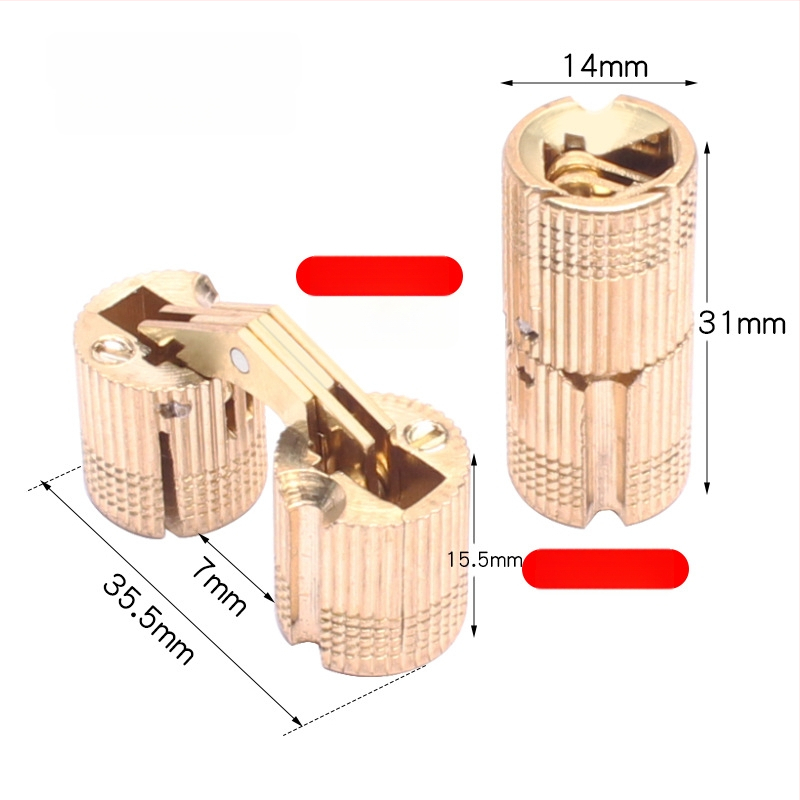 Golden Tripod latonas paslėptas vyris elektros dėžei – paslėpta spintelės durų sistema, tylus atidarymas vienos rankos valdymu, nikeliuotas paviršius