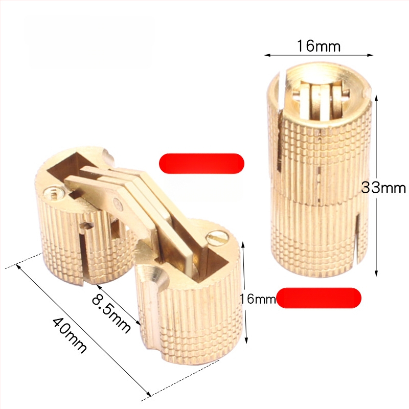 Golden Tripod latonas paslėptas vyris elektros dėžei – paslėpta spintelės durų sistema, tylus atidarymas vienos rankos valdymu, nikeliuotas paviršius