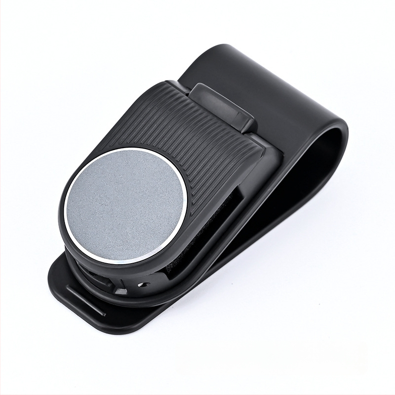 Automobilinis akinių laikiklis – akinių klipsas, bilieto/ID laikiklis, mažų daiktų saugojimas