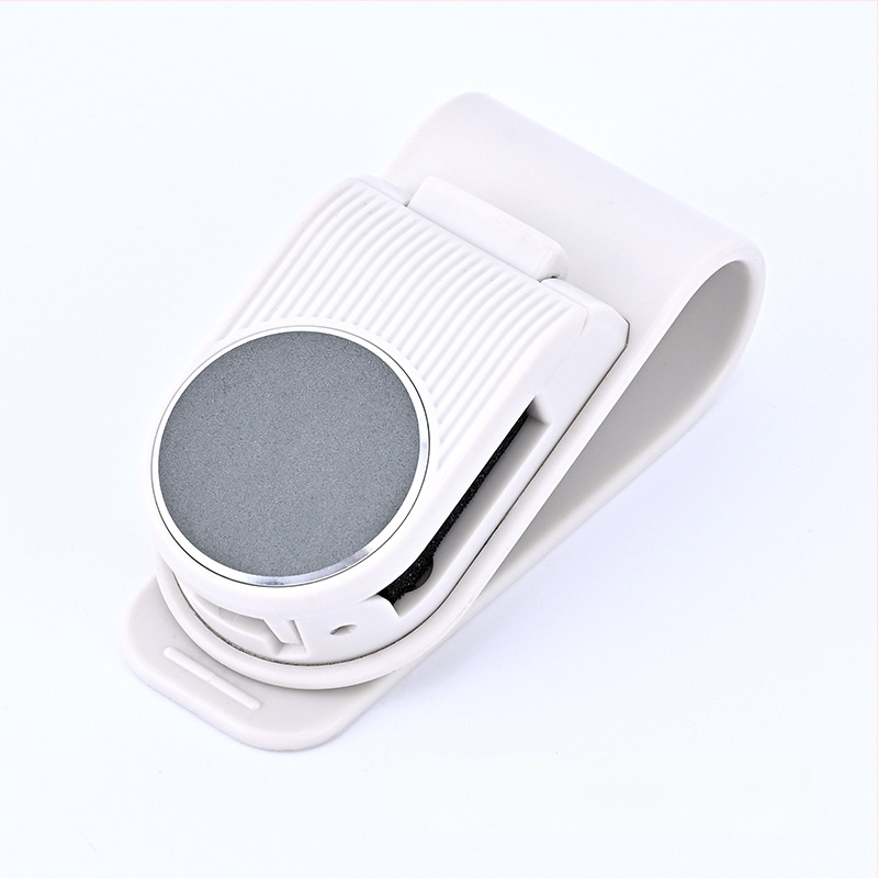 Automobilinis akinių laikiklis – akinių klipsas, bilieto/ID laikiklis, mažų daiktų saugojimas