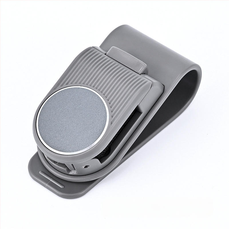 Automobilinis akinių laikiklis – akinių klipsas, bilieto/ID laikiklis, mažų daiktų saugojimas