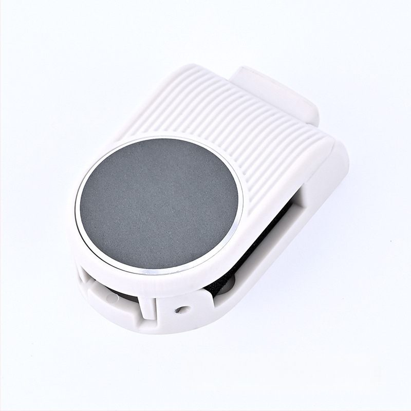 Automobilinis akinių laikiklis – akinių klipsas, bilieto/ID laikiklis, mažų daiktų saugojimas