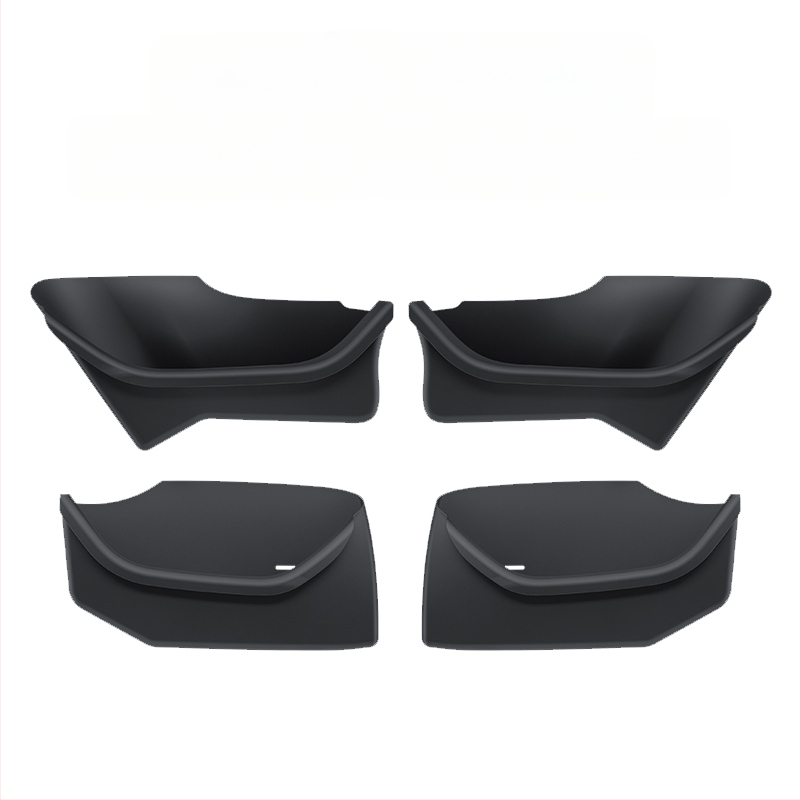 Tesla Model Y/3 prietaisų skydelio saugyklos dėžutė — Plastikas, Vandeniui atspari, Slėgiui atspari, Su rankena