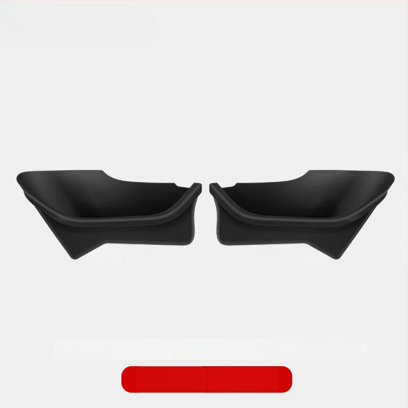 Tesla Model Y/3 prietaisų skydelio saugyklos dėžutė — Plastikas, Vandeniui atspari, Slėgiui atspari, Su rankena