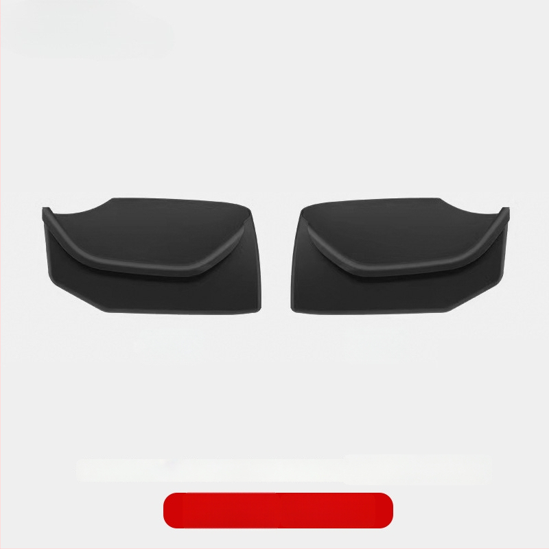 Tesla Model Y/3 prietaisų skydelio saugyklos dėžutė — Plastikas, Vandeniui atspari, Slėgiui atspari, Su rankena