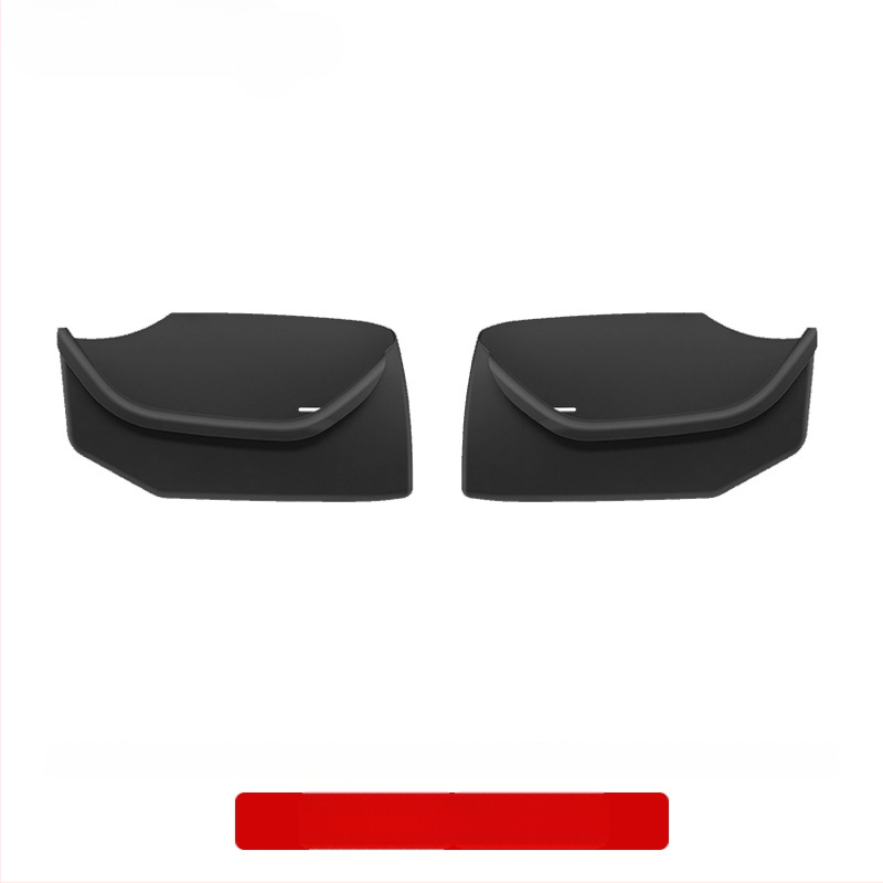 Tesla Model Y/3 prietaisų skydelio saugyklos dėžutė — Plastikas, Vandeniui atspari, Slėgiui atspari, Su rankena