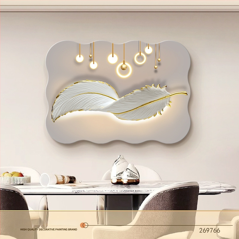 Dekoratyvinis paveikslas skaitiklio dėžutėje — magnetinis tvirtinimas, be gręžimo, be rėmo, gėlių motyvas, odinės dažų pagrindas