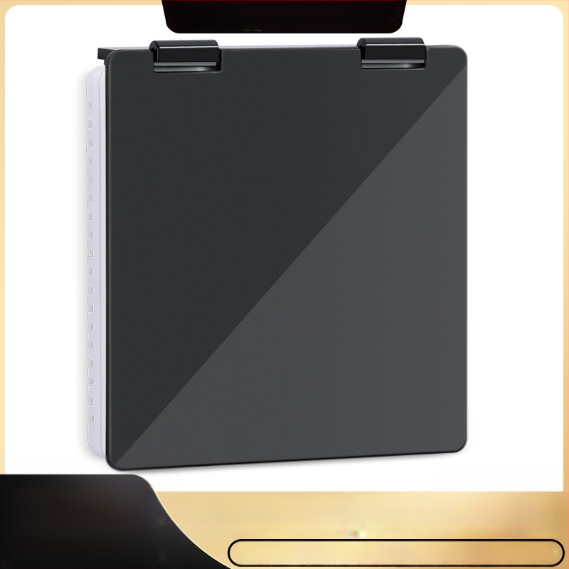 Centrinio oro kondicionieriaus šešėlinio panelio apsauginis gaubtas, skirtas jungiklio dėžei ir termostatui — apsauga nuo netyčinio prisilietimo, atsparus purslams vonioje