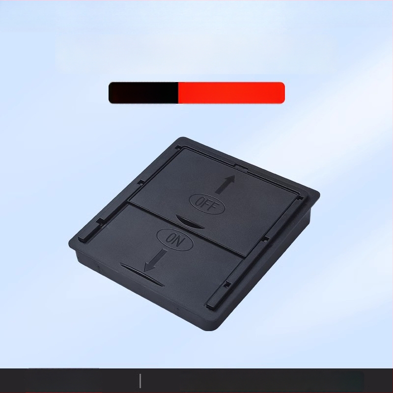 Tesla Model Y Centrinės konsolės laikymo dėžutė — plastikinė, skirta prietaisų skydeliui, atspari vandeniui ir spaudimui