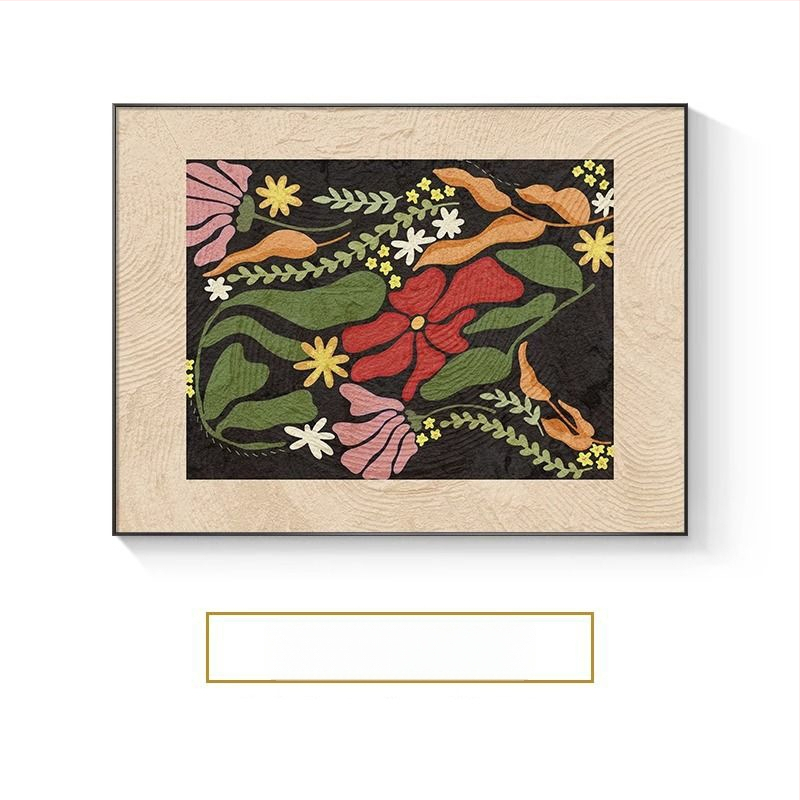 Nordinio stiliaus dekoratyvinis paveikslas elektros skaitiklio dėžei, rėminamas, kabinamas, inkjet spausdinimas ant PS rėmo su kristaliniu filmu, vienas rėmų pora, tinkamas skaitiklio erdvei