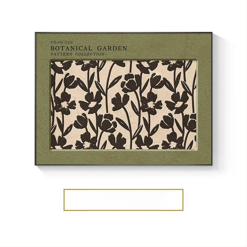 Nordinio stiliaus dekoratyvinis paveikslas elektros skaitiklio dėžei, rėminamas, kabinamas, inkjet spausdinimas ant PS rėmo su kristaliniu filmu, vienas rėmų pora, tinkamas skaitiklio erdvei