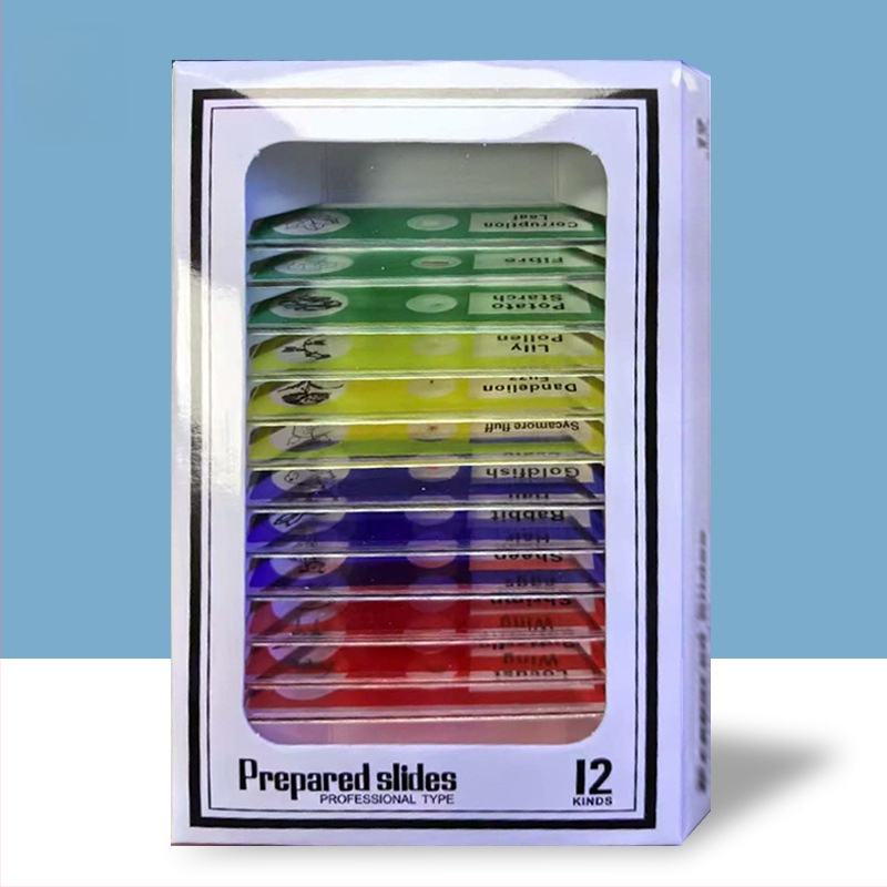 Portatiivne käsimikroskoop ja suurendusklaas – bioloogia ja keemia katsete komplekt, plastkonstruktsioon, mitteelektriline, mitmekülgne, 7–14 aastat