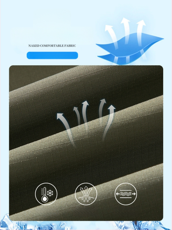 Ikdienas cargo šorti – brīvs griezums, vidēja josta, poliestera audums ar trīsdaļīgu režģi, daudz kabatu