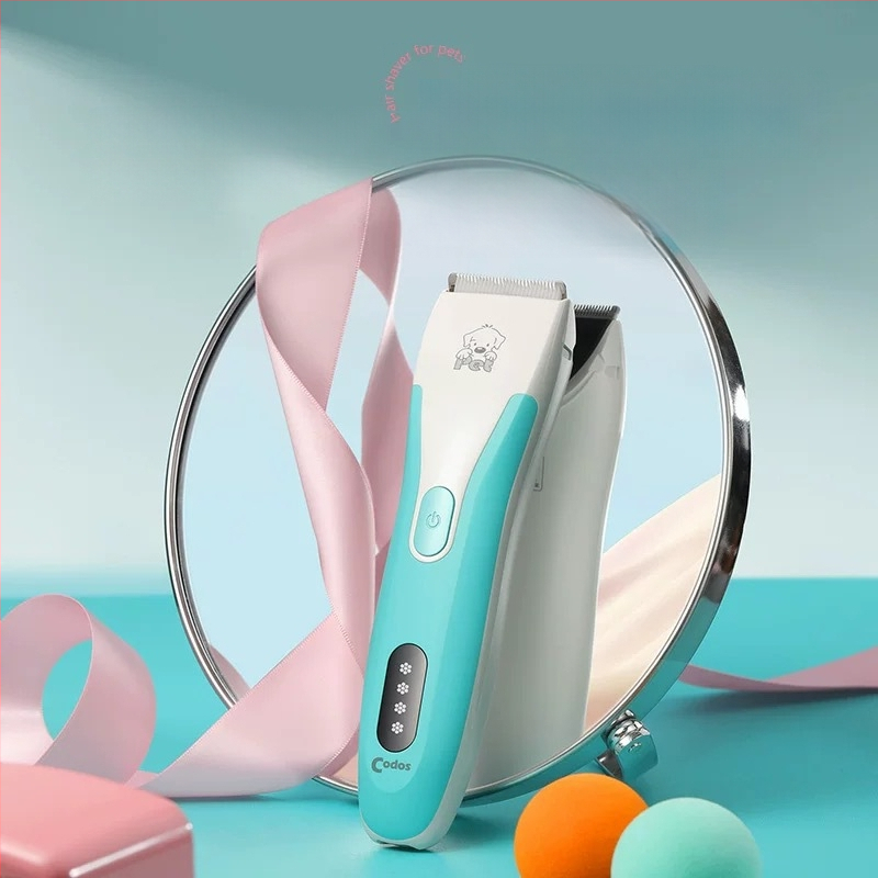 Cortex 8200 Elektriline lõikur koertele ja kassidele, ABS korpus, professionaalne kvaliteet