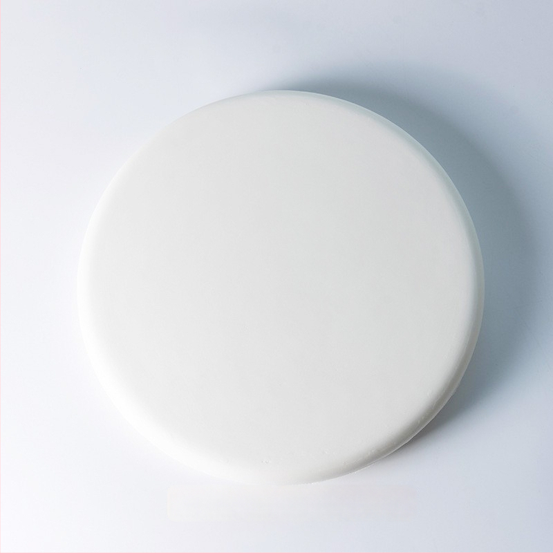 Jaapani stiilis ümmargune tooli padi mäluvahtiga, puuvillane kate, sobib kontorisse ja klassi jaoks