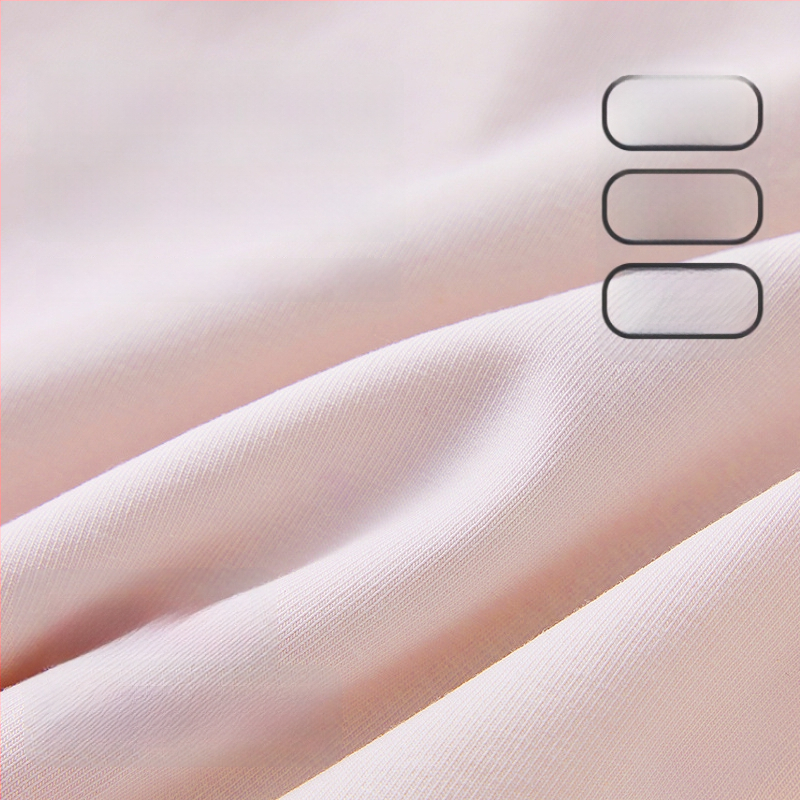 Mėnesinių apatiniai paauglėms – karikatūrų raštas, pagrindinis audinys: medvilnė 46%, kirkšnies įdaila 5% spandekso, vidutinio aukščio liemuo, skirtas 13–18 metų mergaitėms