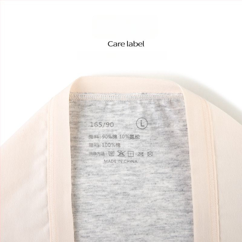 Moteriški 100% medvilniniai apatinių kelnaitės su išplėstu tarpeliu, 60 vnt., antibakterinės 7A, apsauga nuo nutekėjimo menstruacijų metu