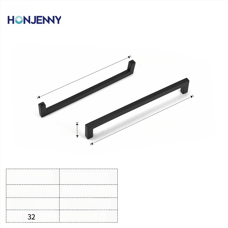 Spintelės durų rankena, šiuolaikinis minimalistinis stilius, lankas formos, cinko lydinys, paviršinis montavimas, drabužių spintai