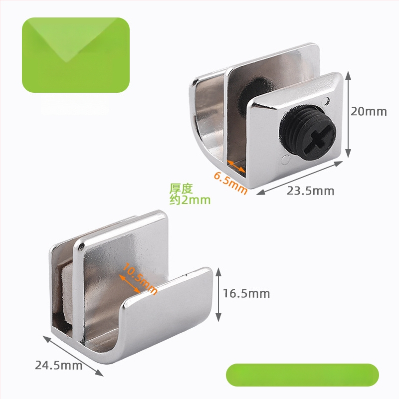 Stiklo spintos durų rankenėlė, nerūdijantis plienas, juodas šlifuotas paviršius, šiuolaikinis minimalistinis stilius